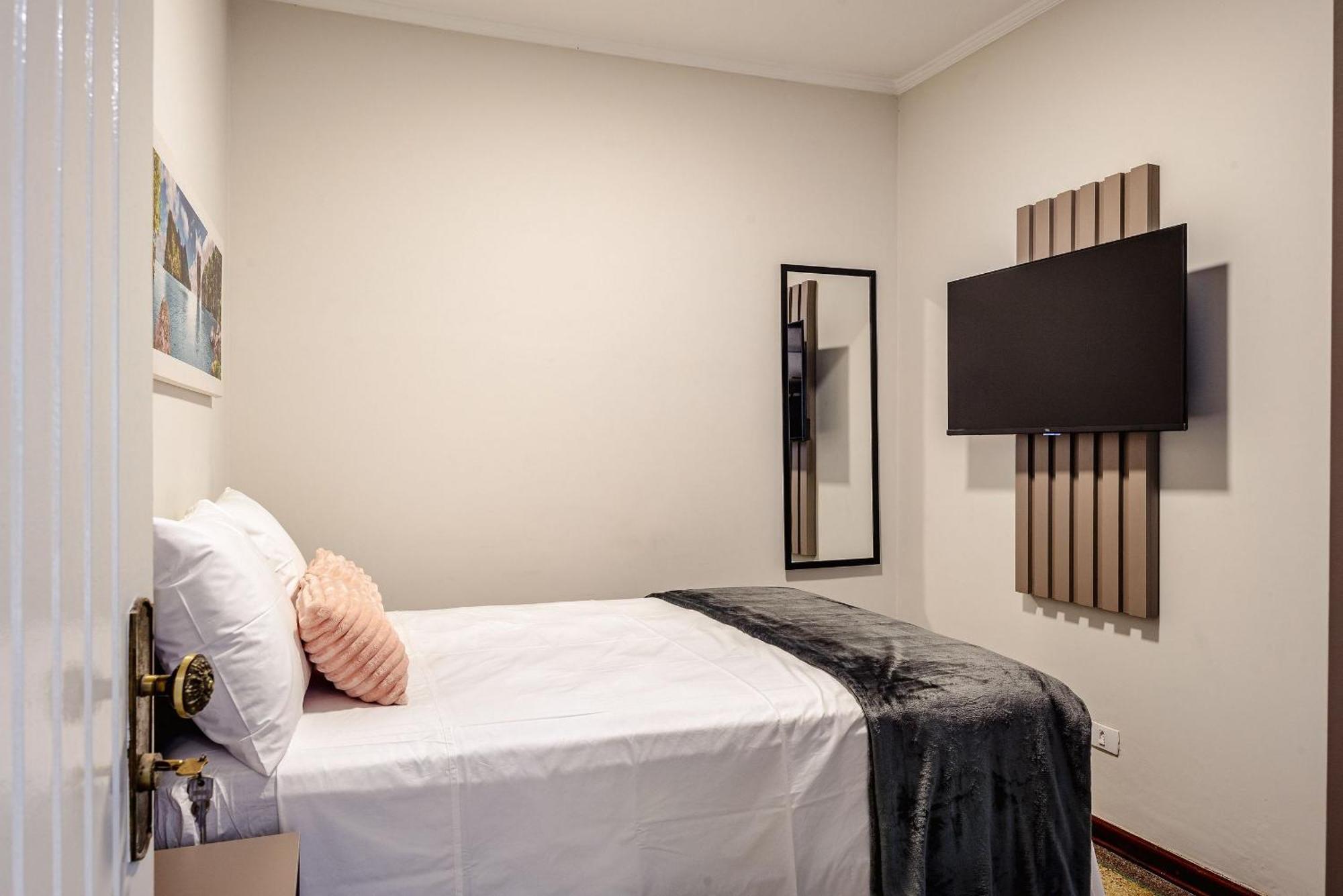 Apartamento Vilinha | Mini Apes Com Ar Condicionado