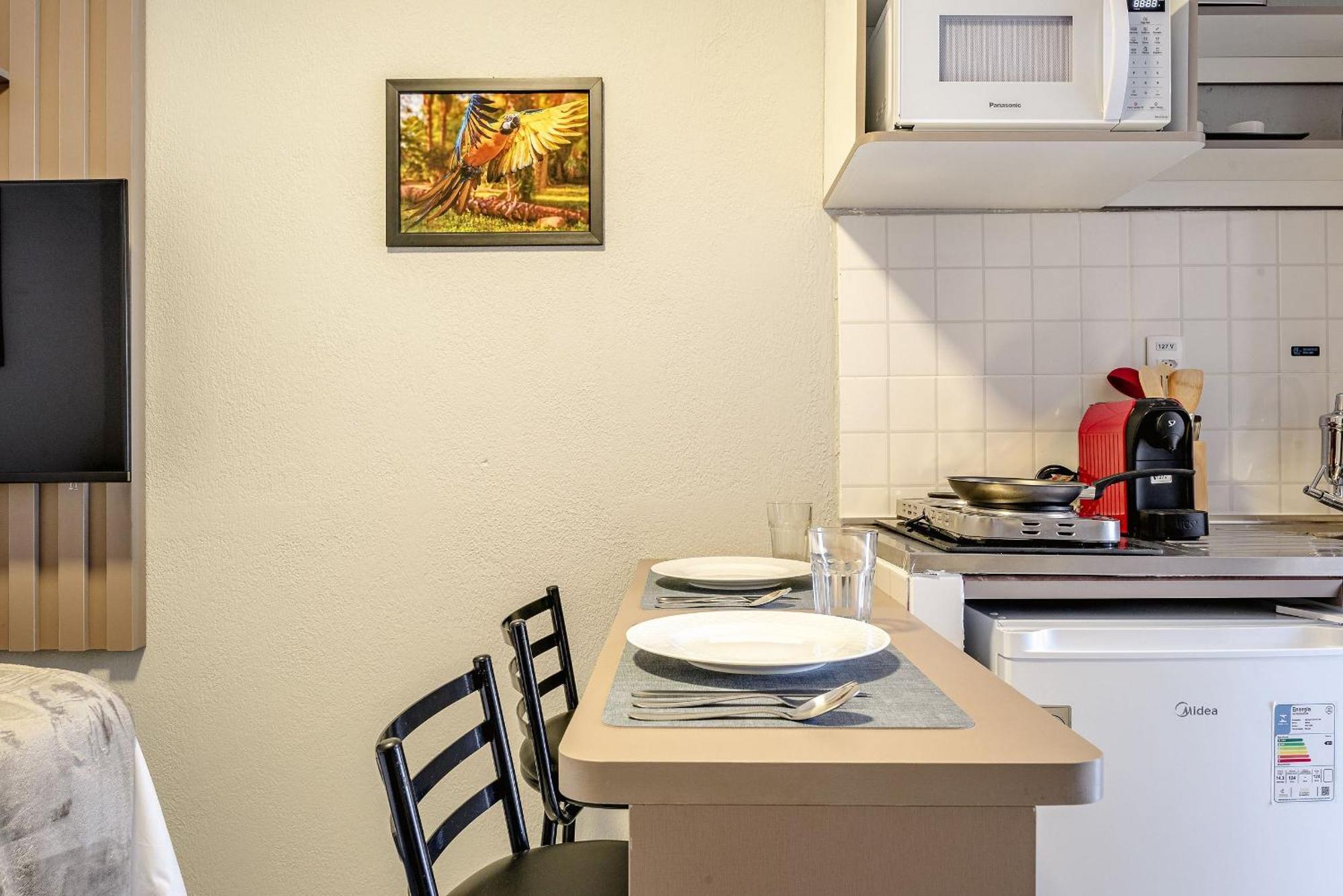 Vilinha | Mini Apes Com Ar Condicionado Apartamento Boituva