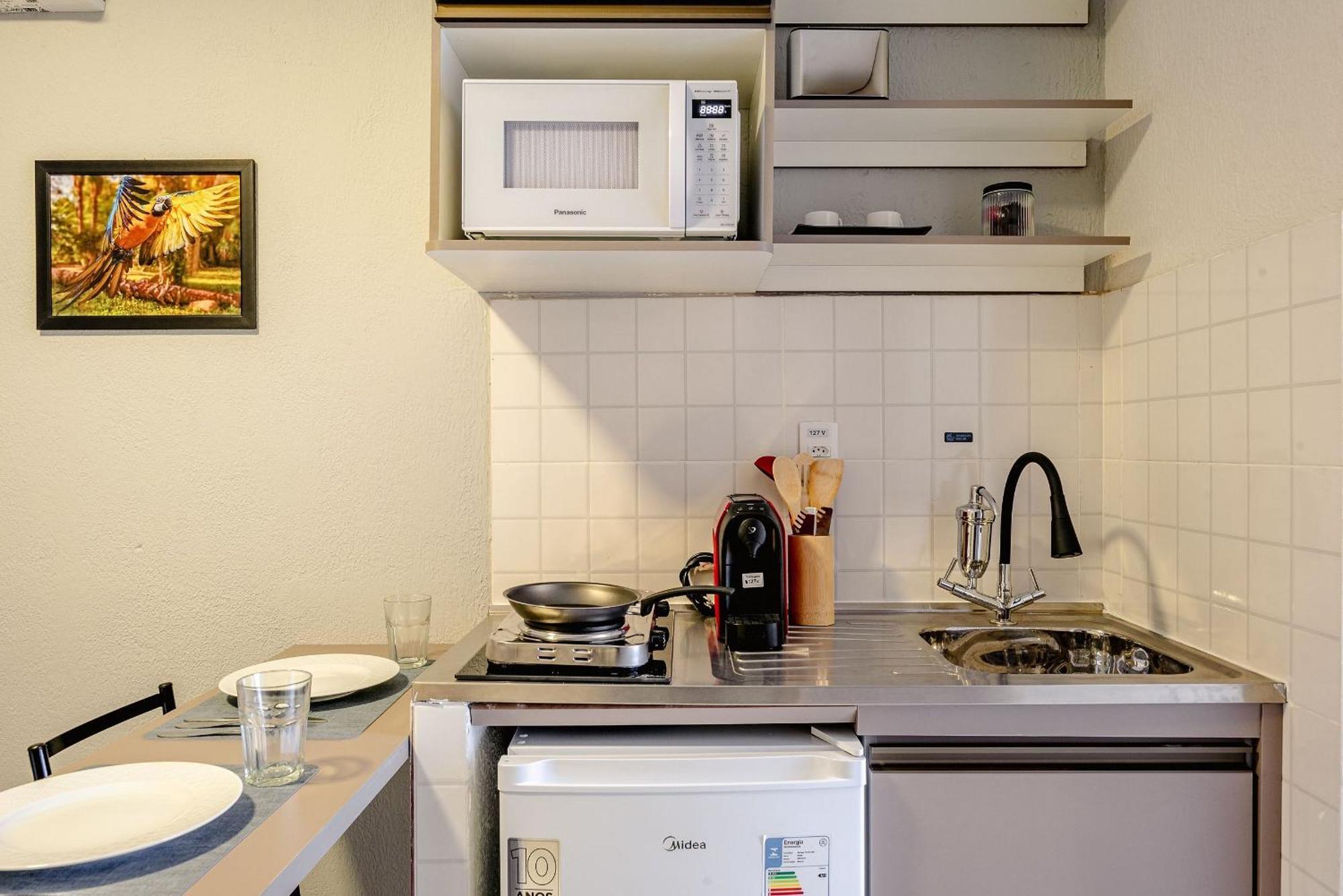 Apartamento Vilinha | Mini Apes Com Ar Condicionado