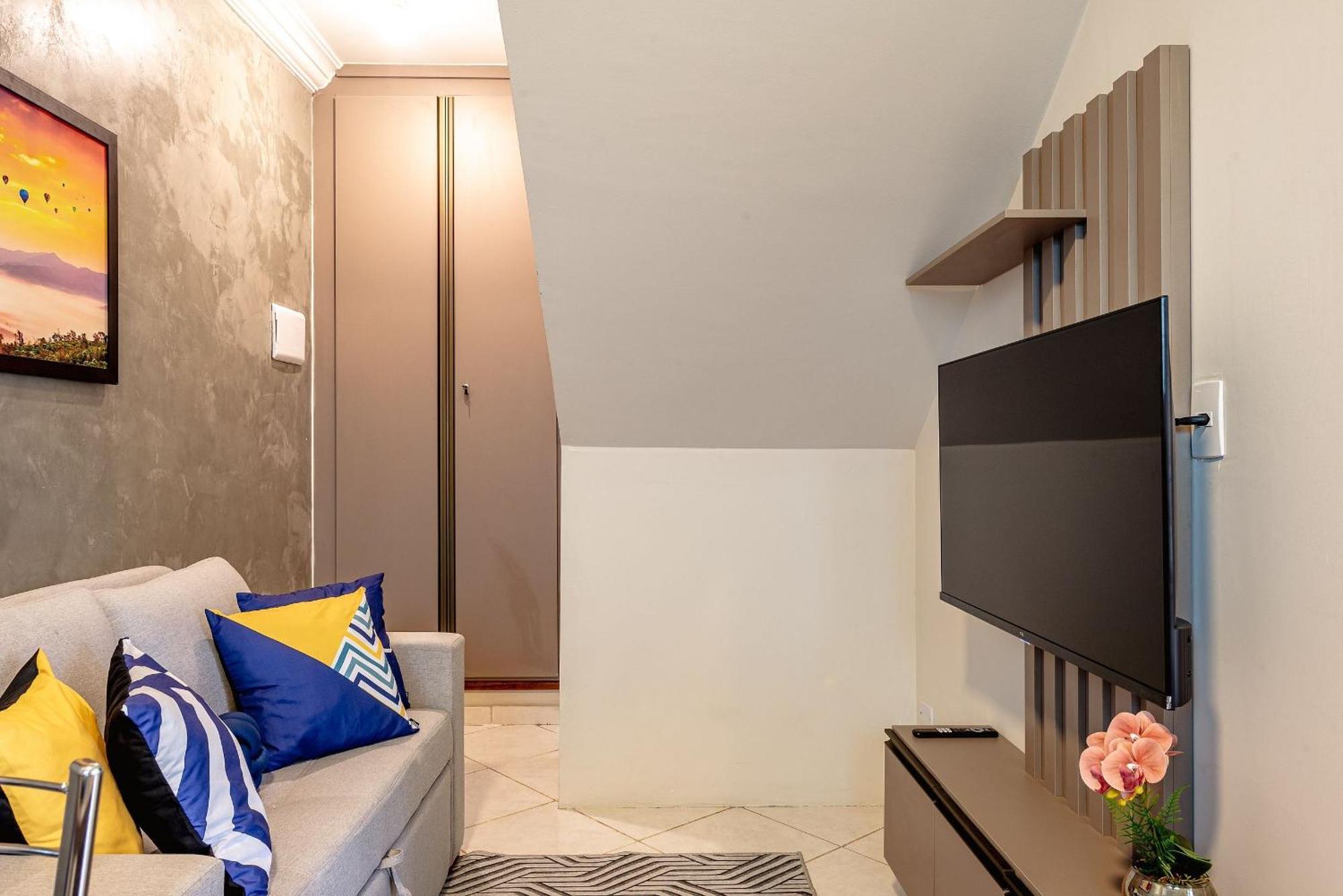 Apartamento Vilinha | Mini Apes Com Ar Condicionado *