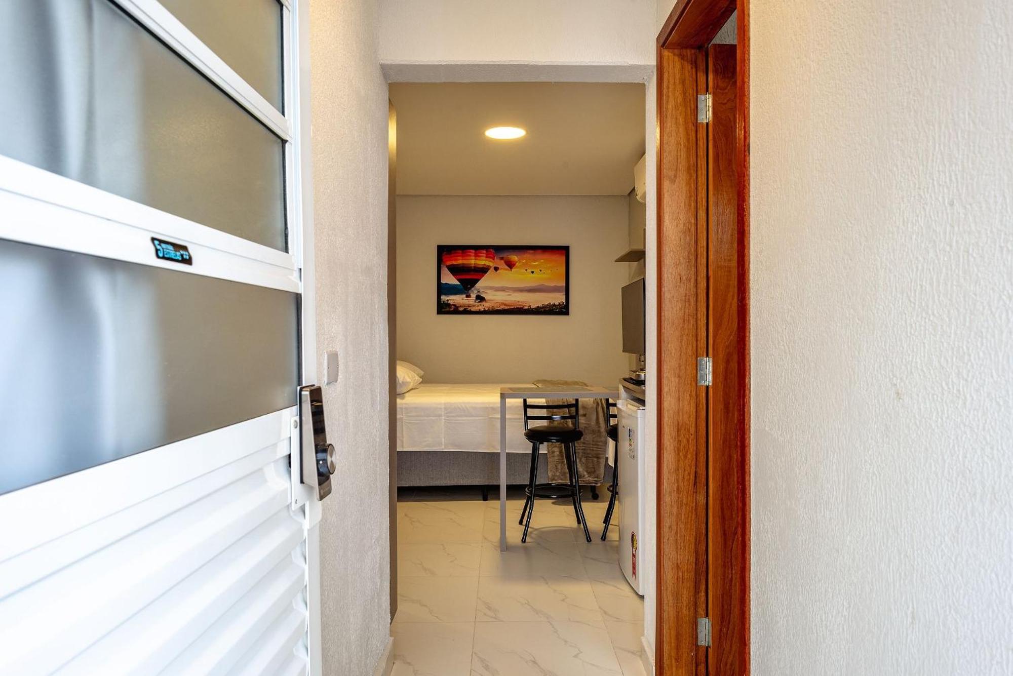 Apartamento Vilinha | Mini Apes Com Ar Condicionado *