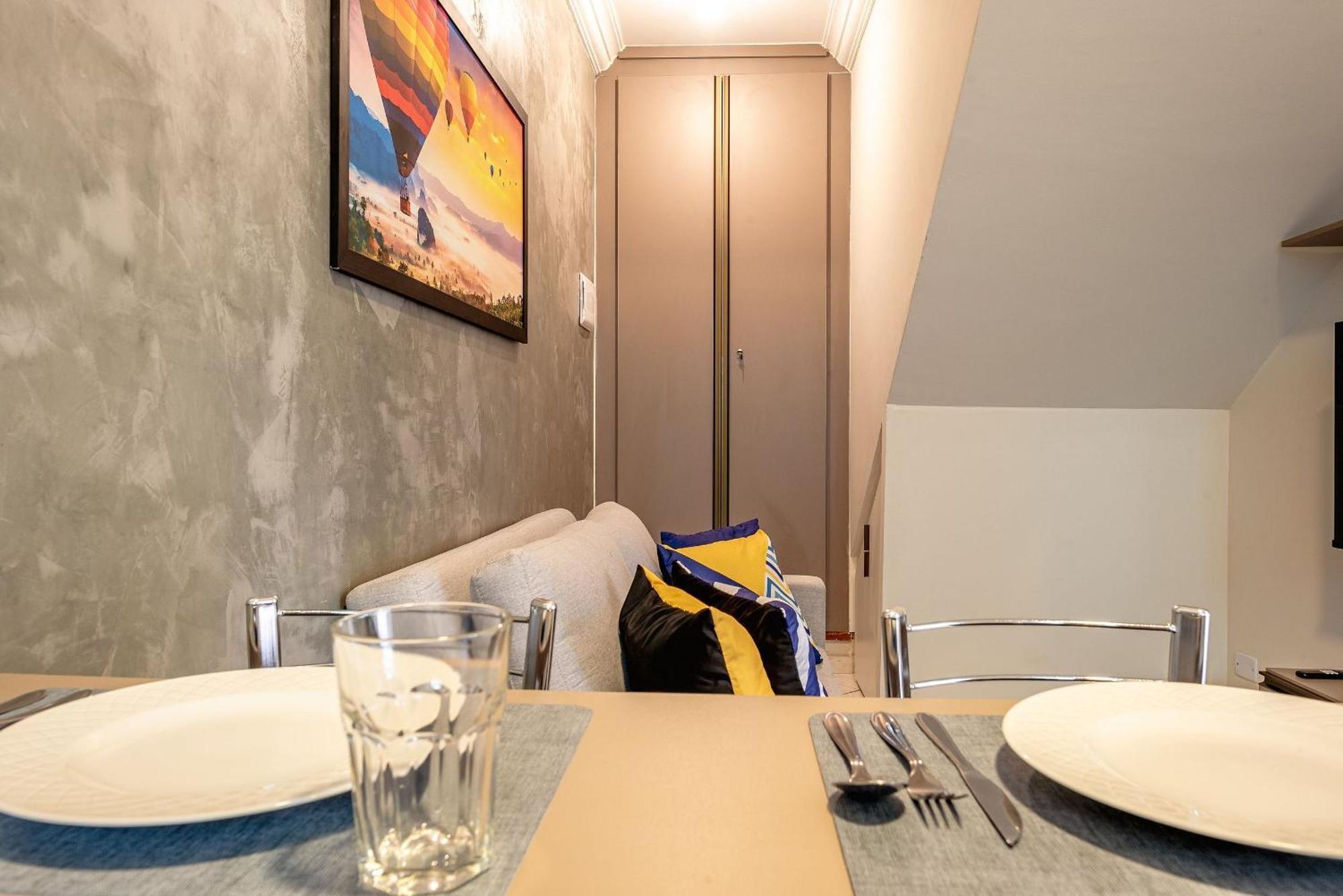 Apartamento Vilinha | Mini Apes Com Ar Condicionado