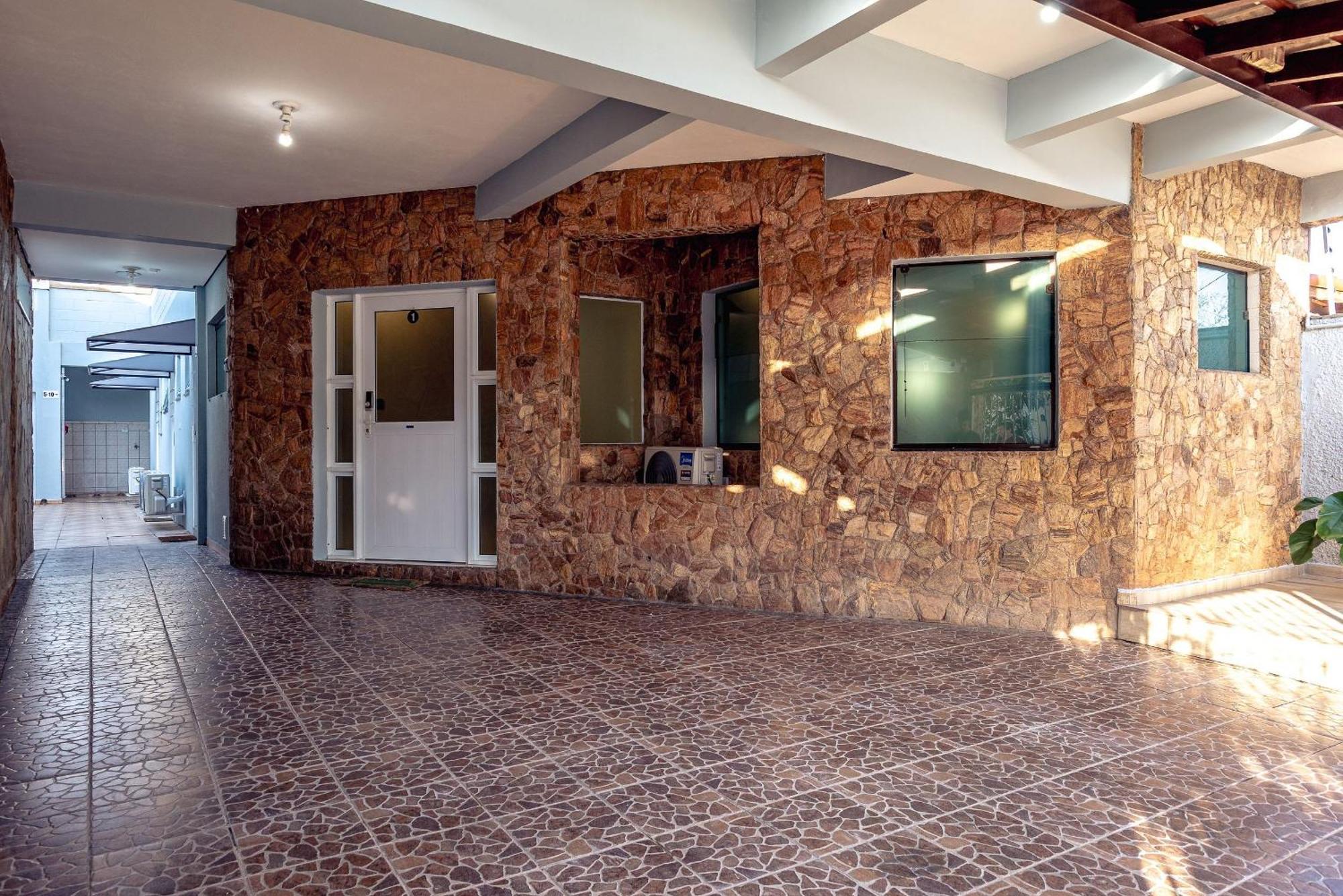 Vilinha | Mini Apes Com Ar Condicionado Apartamento