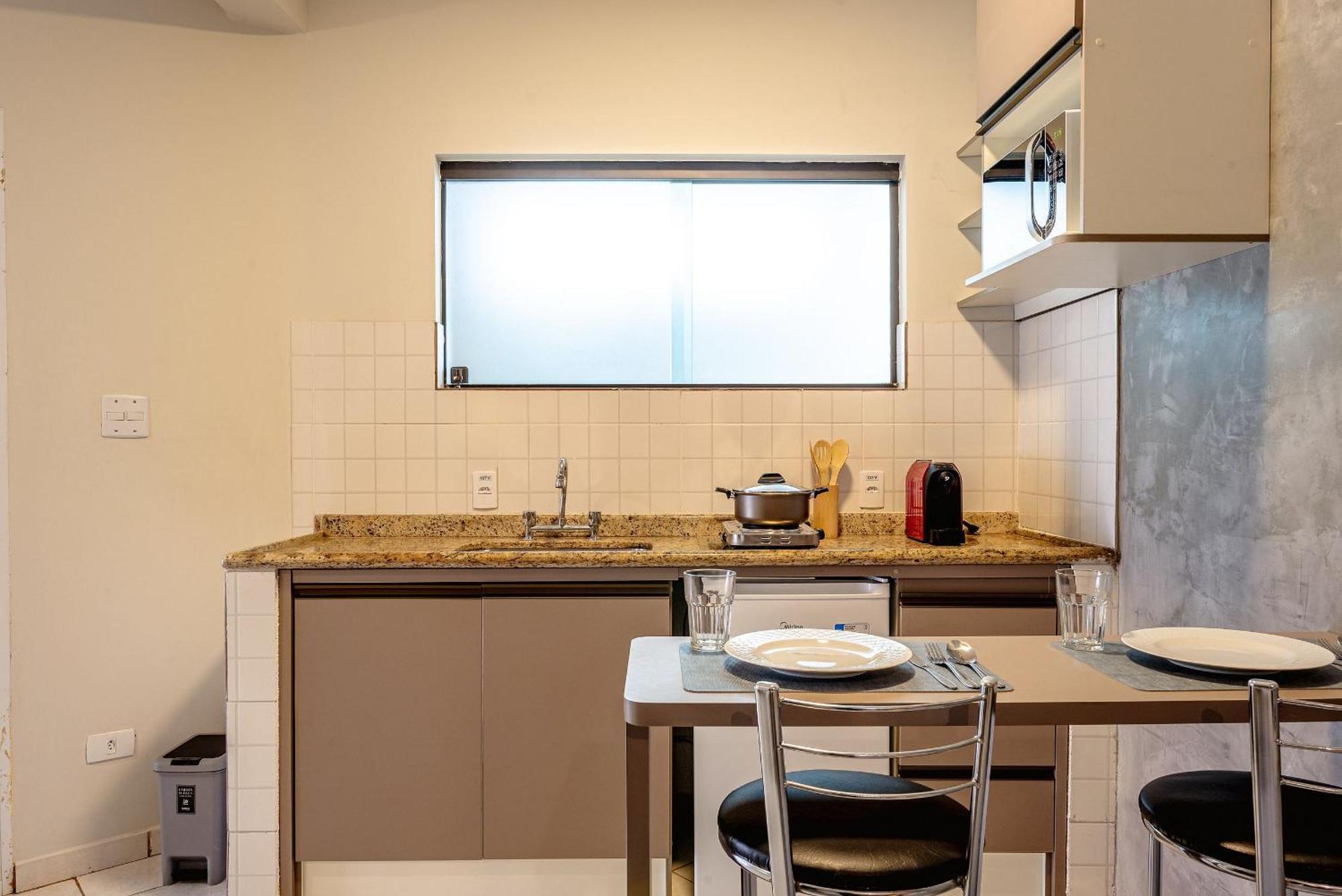 Apartamento Vilinha | Mini Apes Com Ar Condicionado *