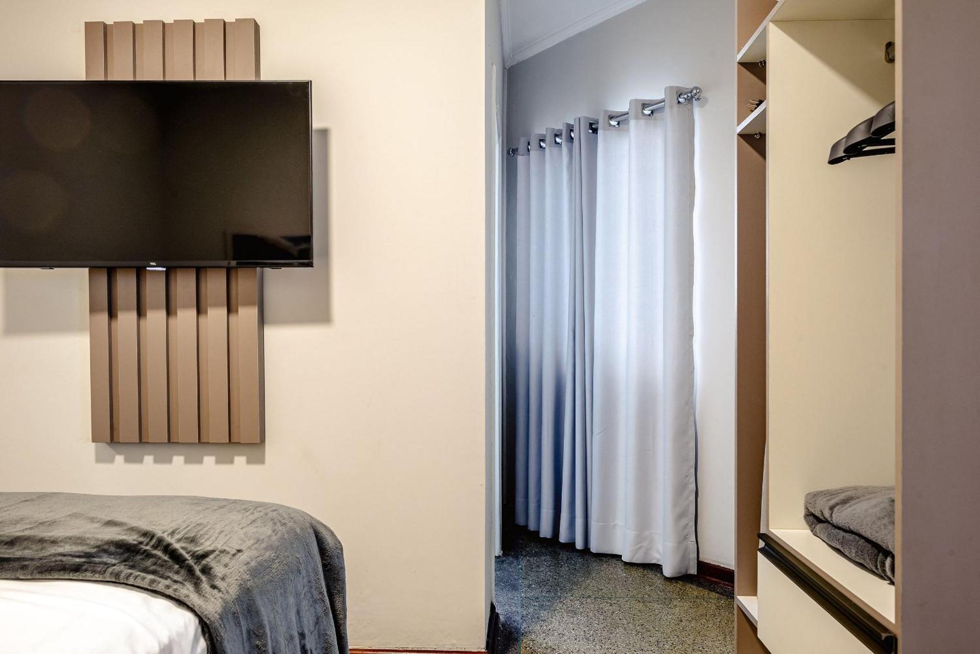 Apartamento Vilinha | Mini Apes Com Ar Condicionado Boituva