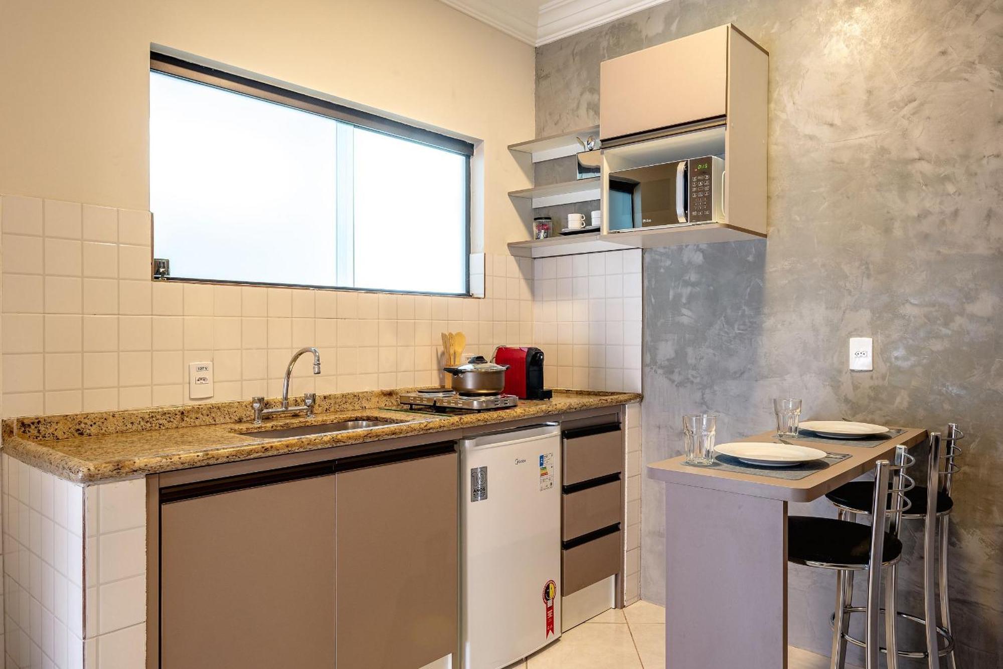 Apartamento Vilinha | Mini Apes Com Ar Condicionado