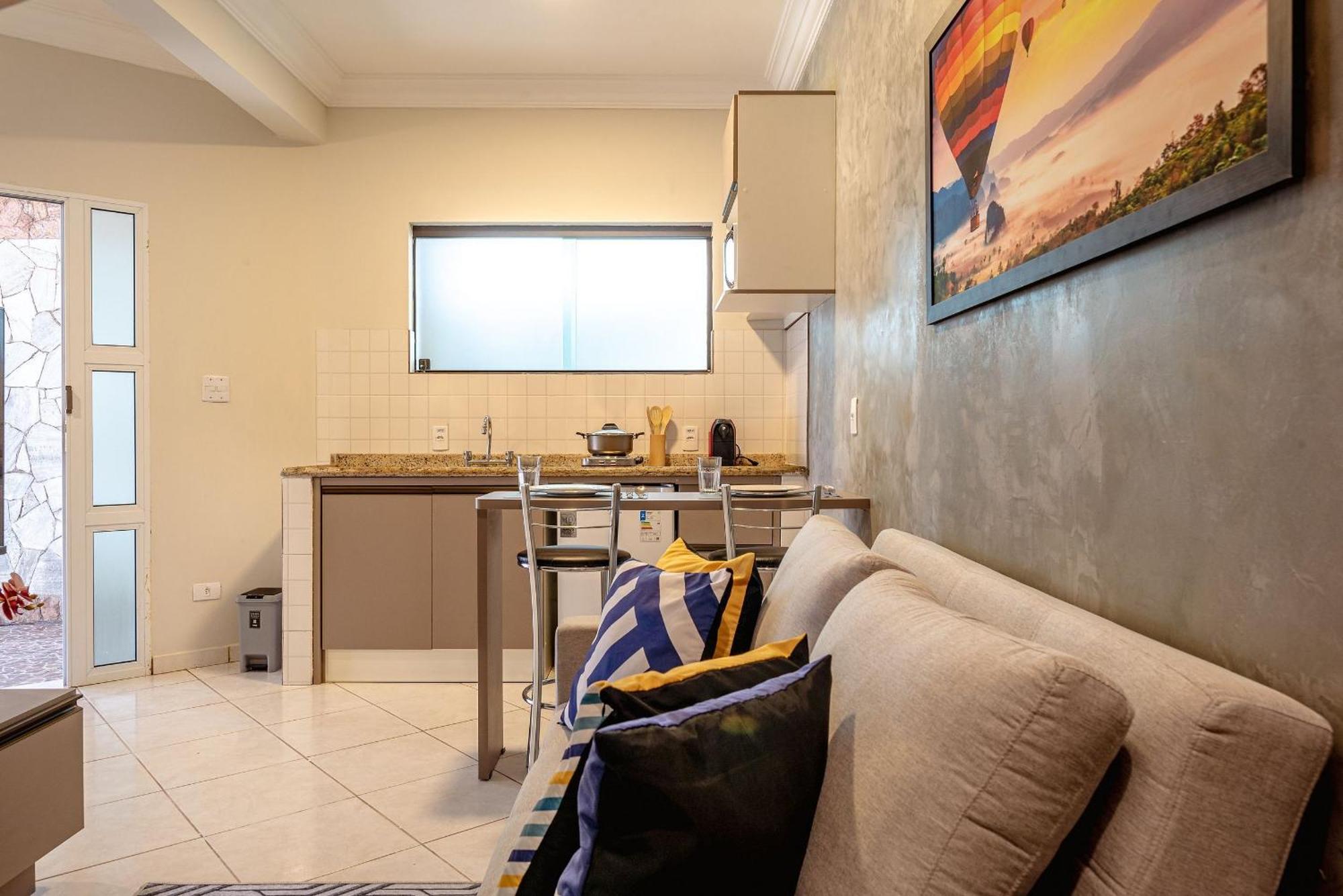 Apartamento Vilinha | Mini Apes Com Ar Condicionado *