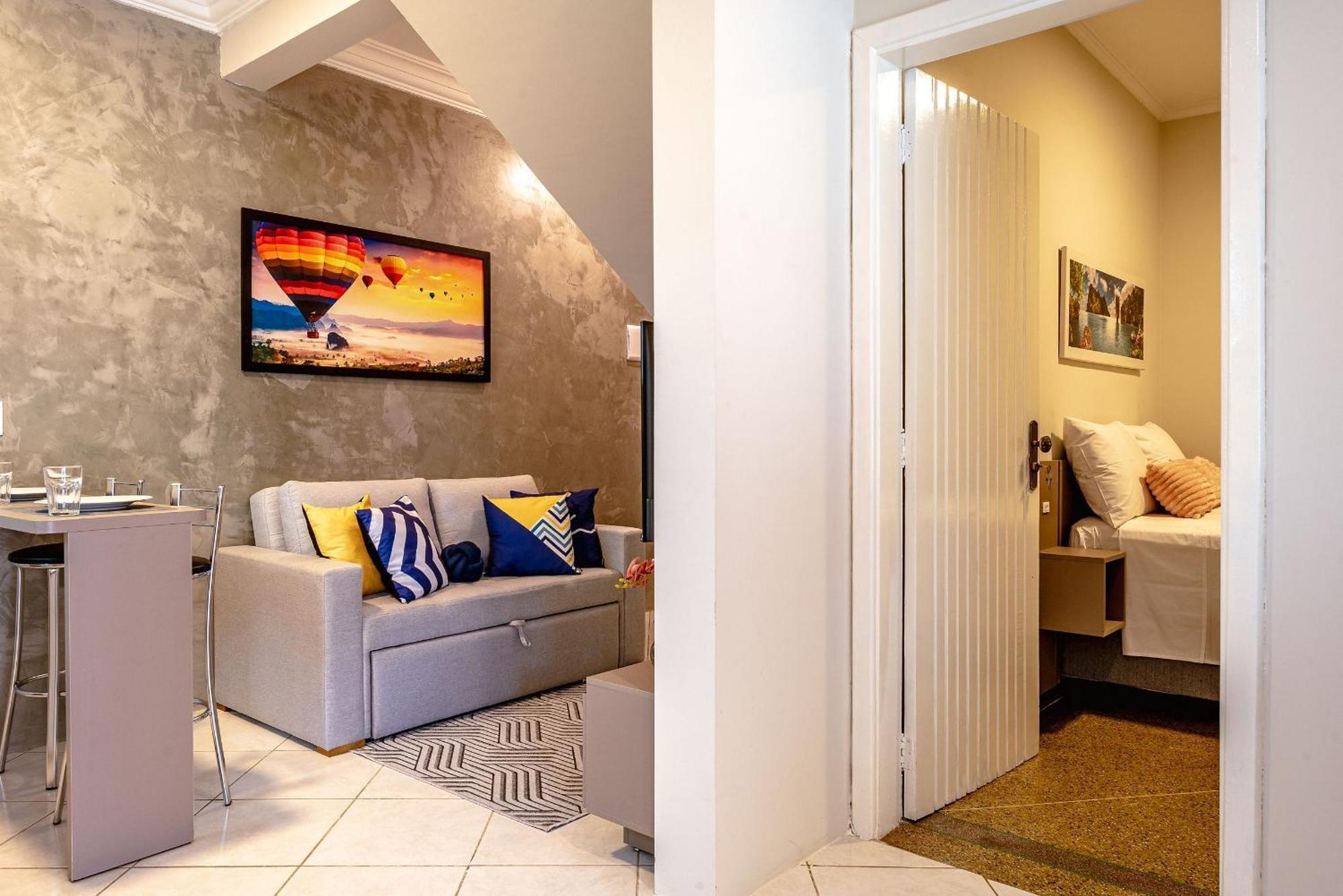 Apartamento Vilinha | Mini Apes Com Ar Condicionado