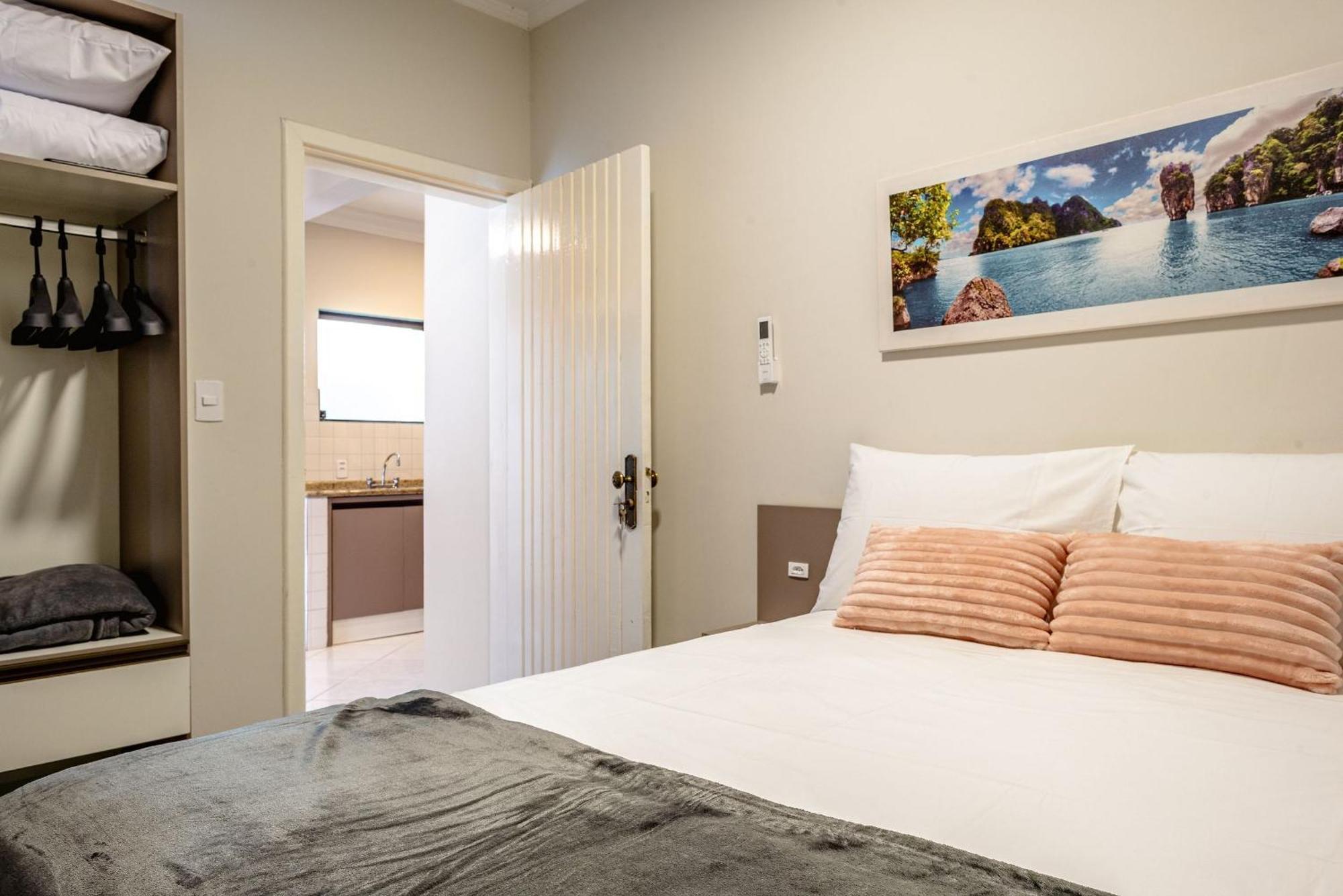 Apartamento Vilinha | Mini Apes Com Ar Condicionado *