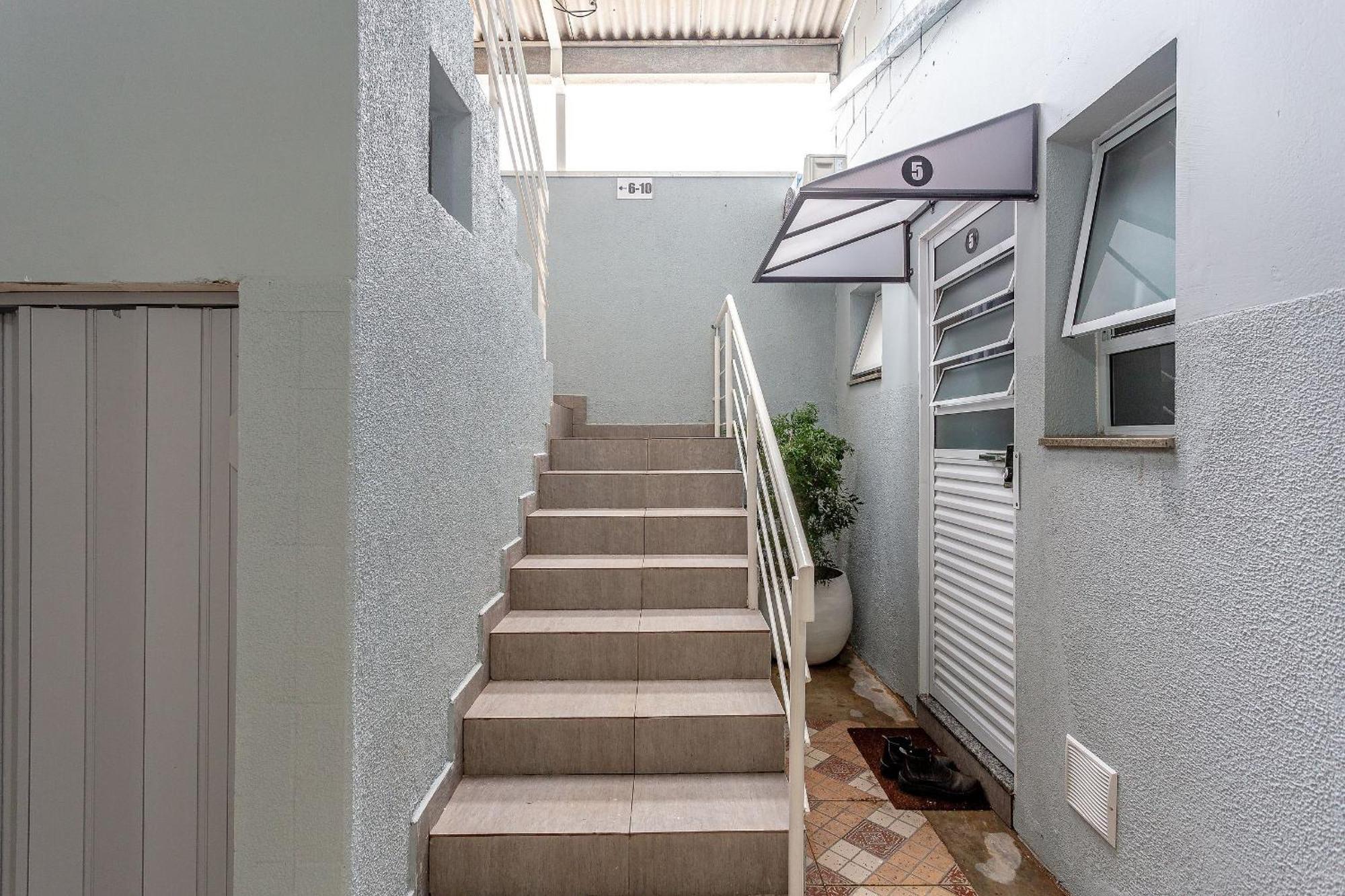 Apartamento Vilinha | Mini Apes Com Ar Condicionado