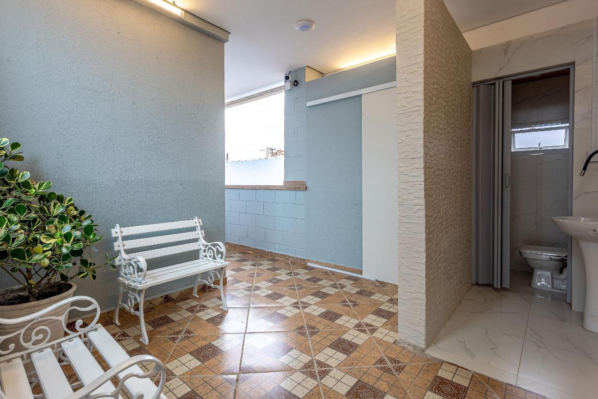 Vilinha | Mini Apes Com Ar Condicionado Apartamento Boituva