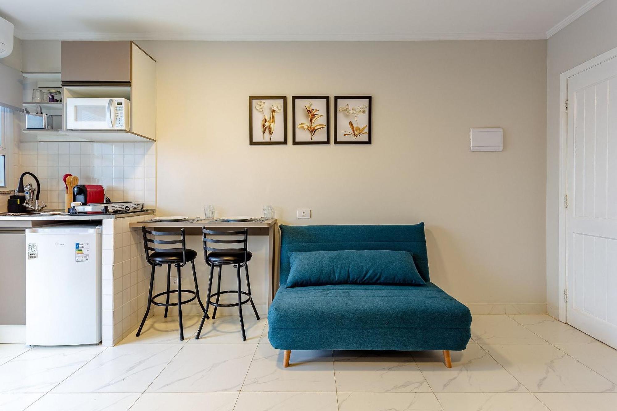 Apartamento Vilinha | Mini Apes Com Ar Condicionado *