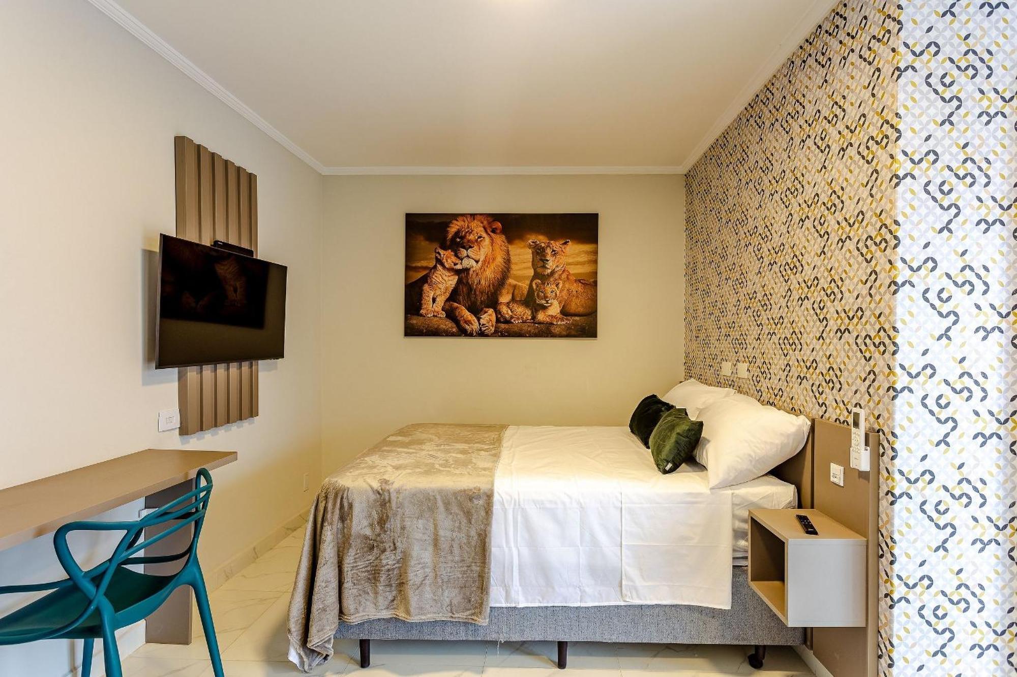 Apartamento Vilinha | Mini Apes Com Ar Condicionado