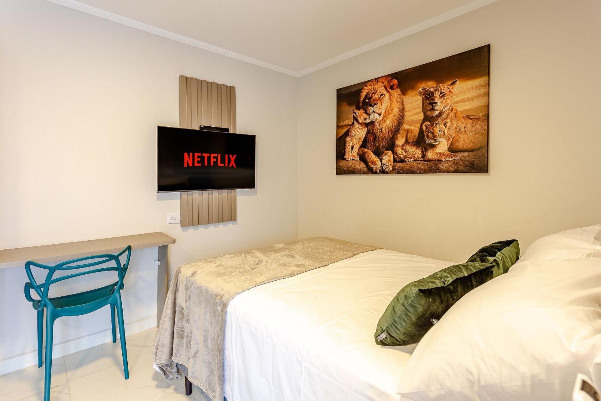 Apartamento Vilinha | Mini Apes Com Ar Condicionado *