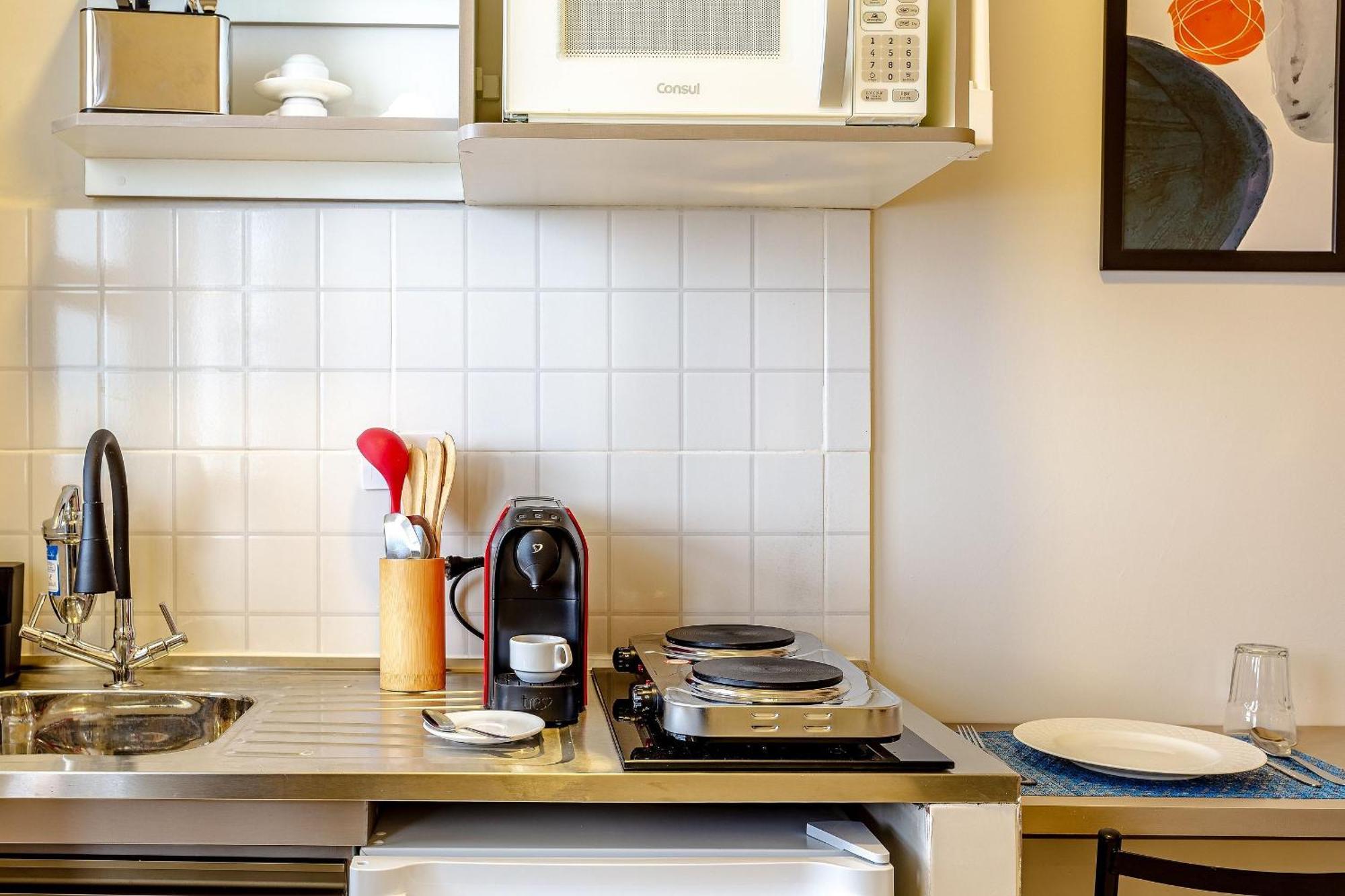 Apartamento Vilinha | Mini Apes Com Ar Condicionado