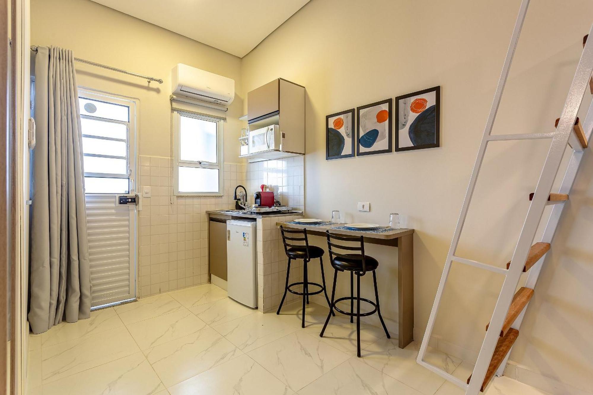 Apartamento Vilinha | Mini Apes Com Ar Condicionado *