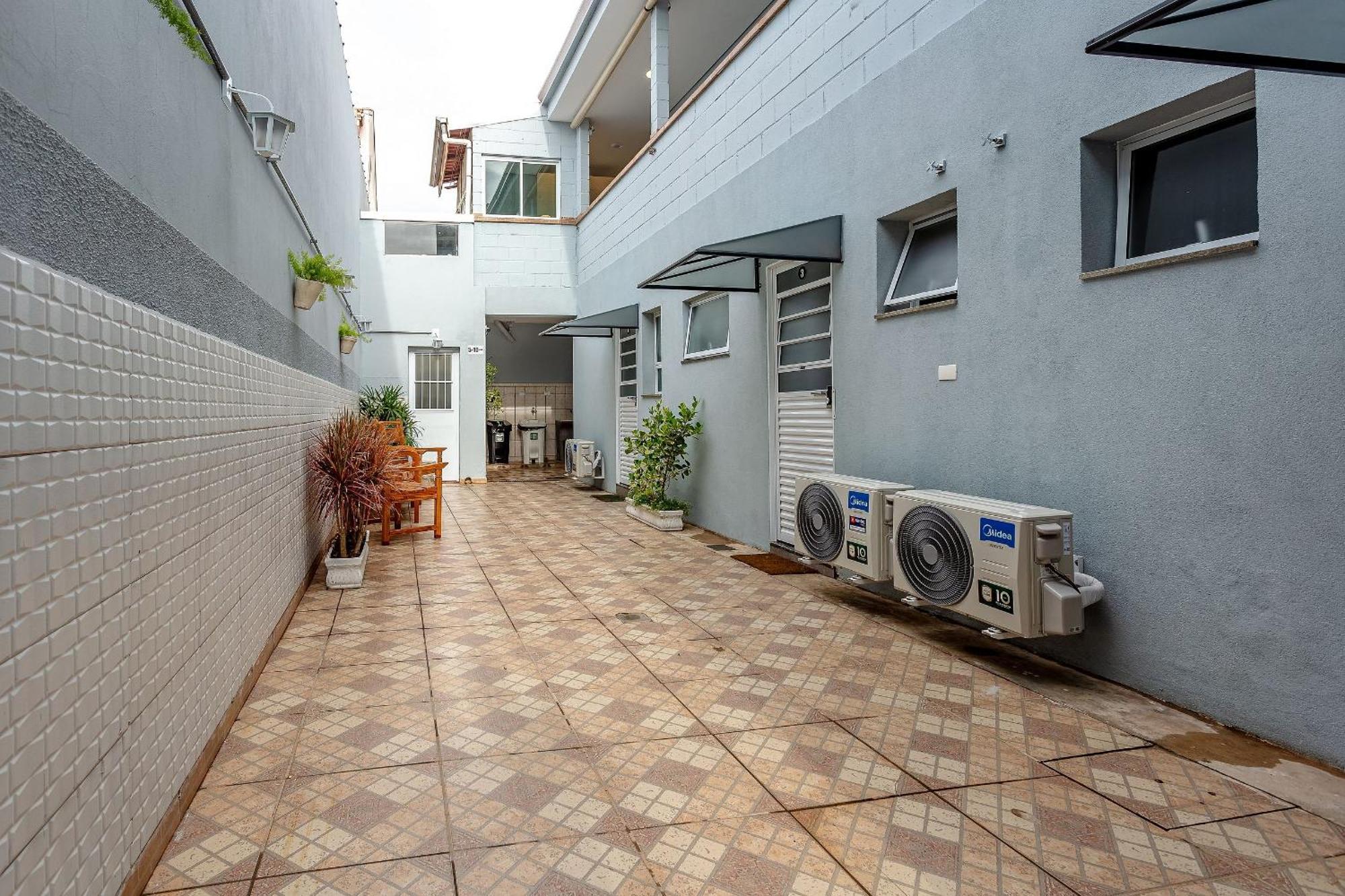 Vilinha | Mini Apes Com Ar Condicionado Apartamento Boituva