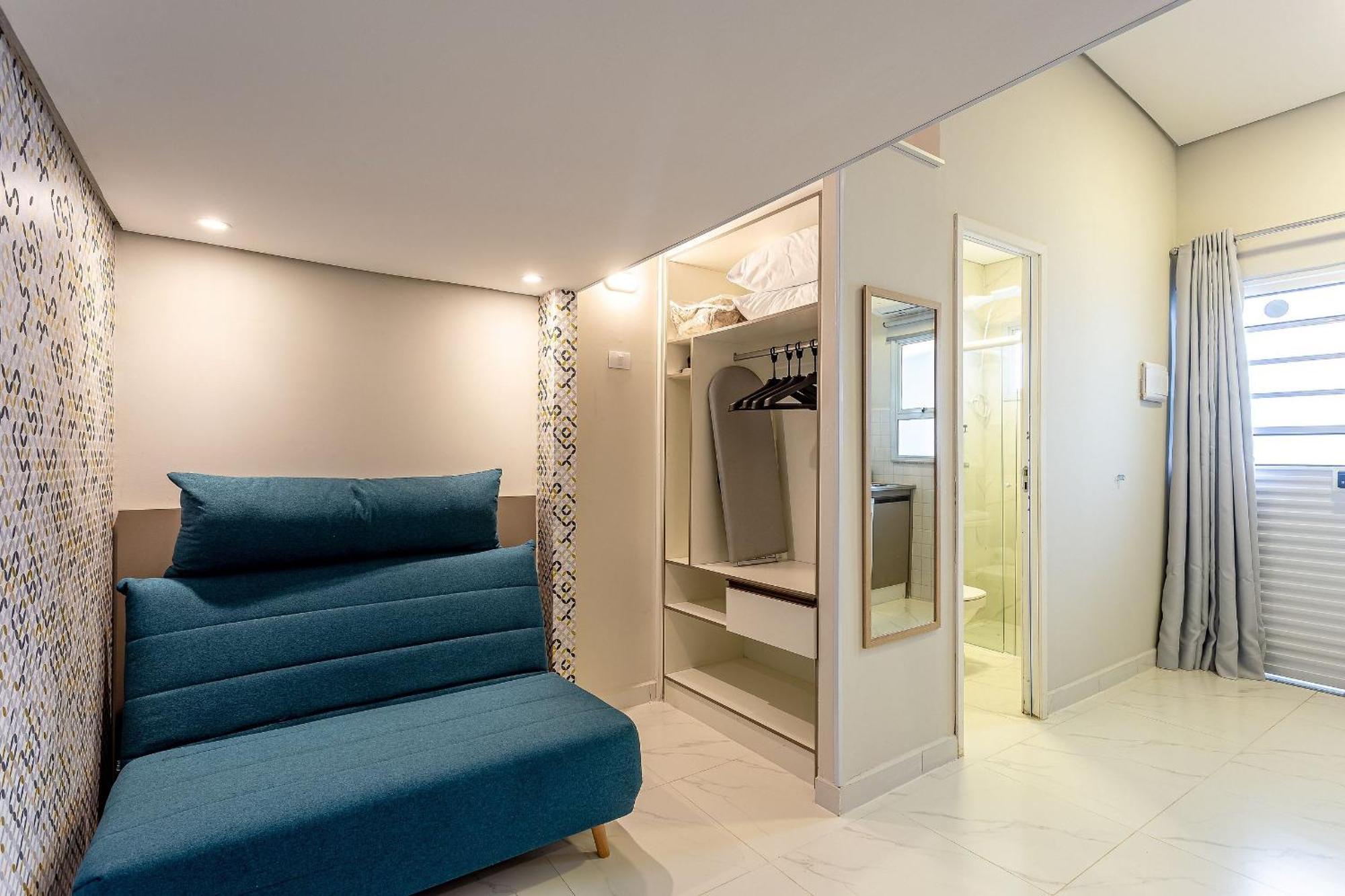Apartamento Vilinha | Mini Apes Com Ar Condicionado *