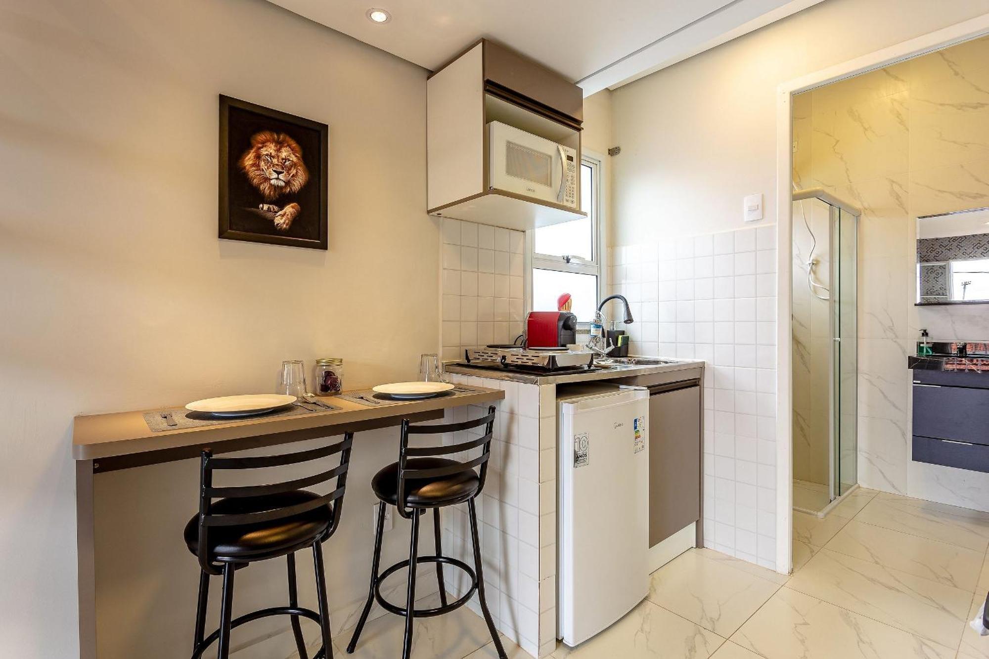 Apartamento Vilinha | Mini Apes Com Ar Condicionado