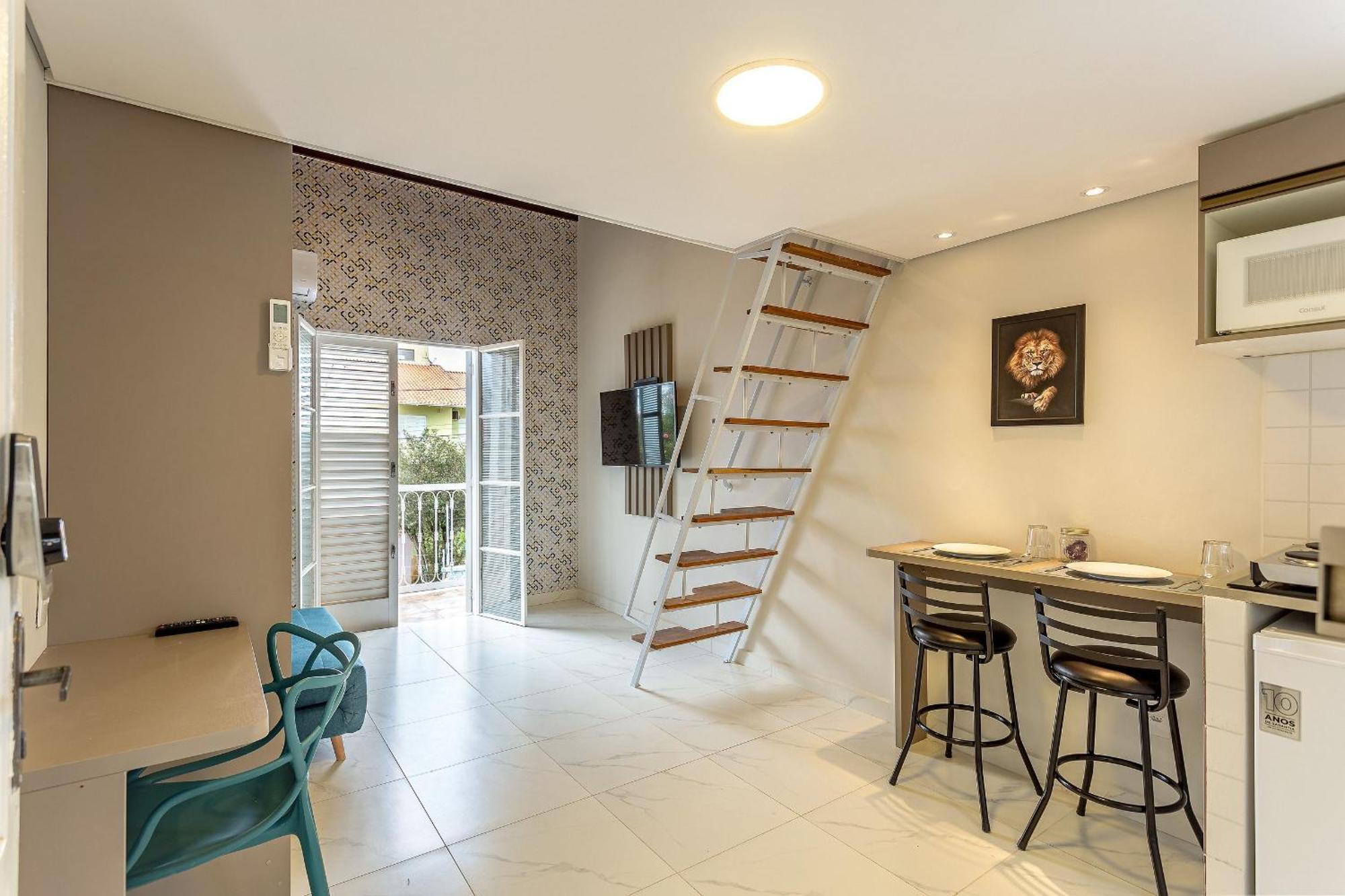 Apartamento Vilinha | Mini Apes Com Ar Condicionado Boituva